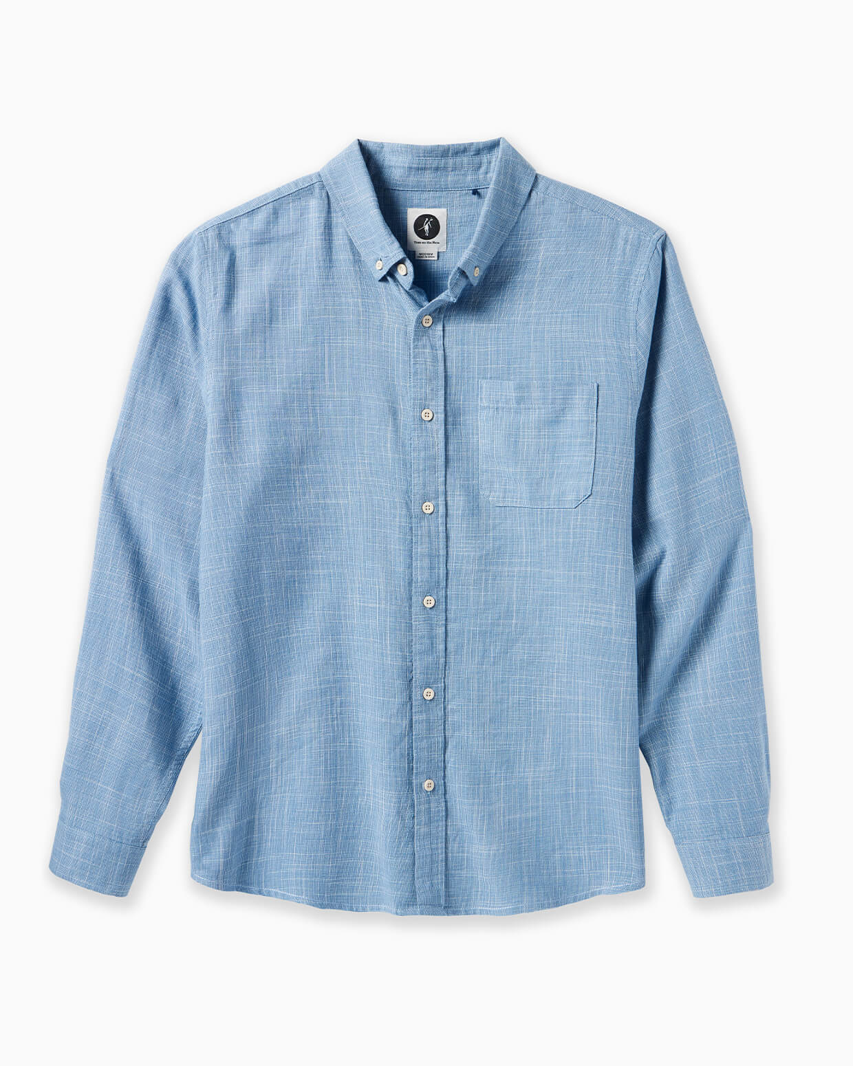 Breezeway Long Sleeve Shirt Chambray