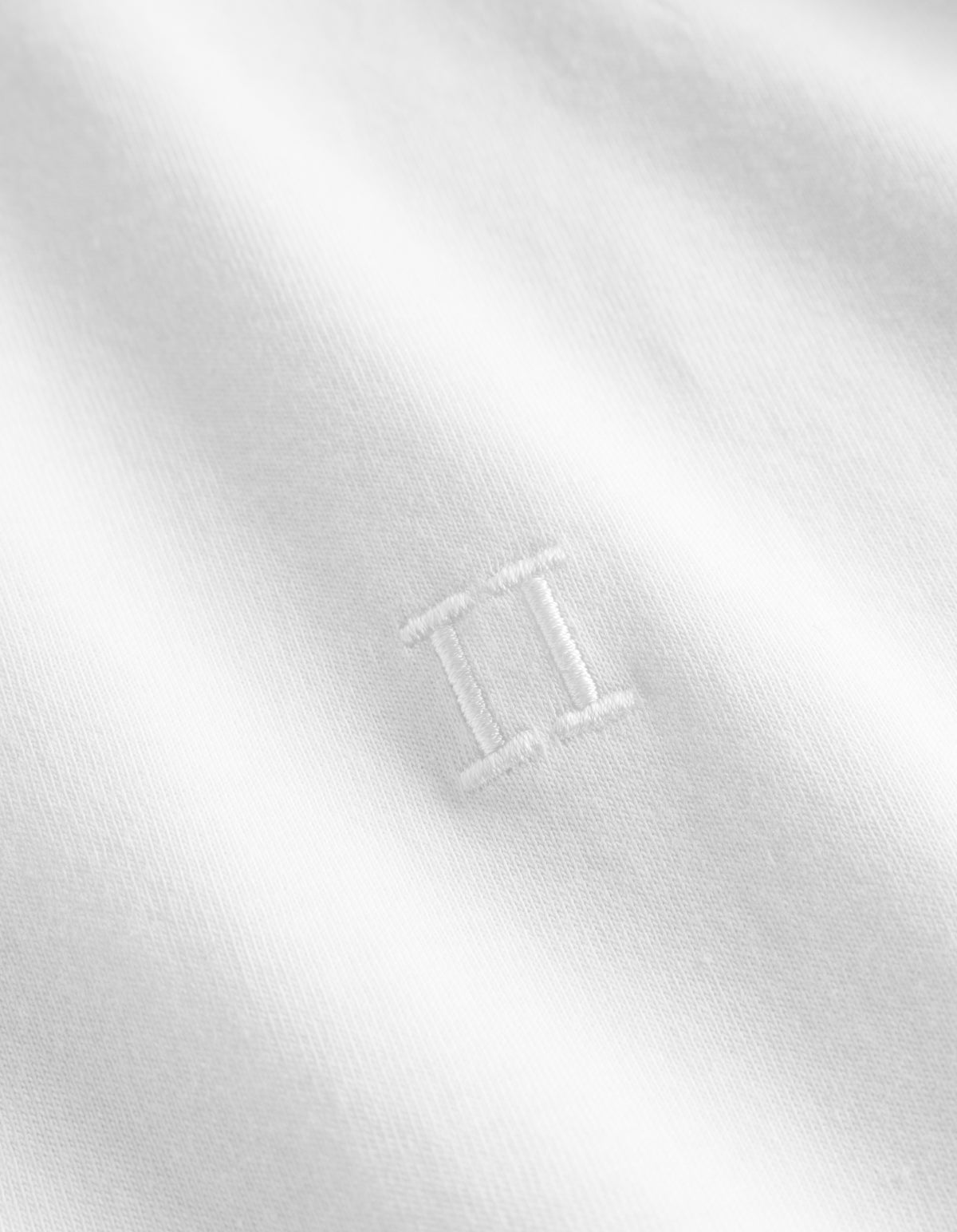Nørregaard T-Shirt Tonal White