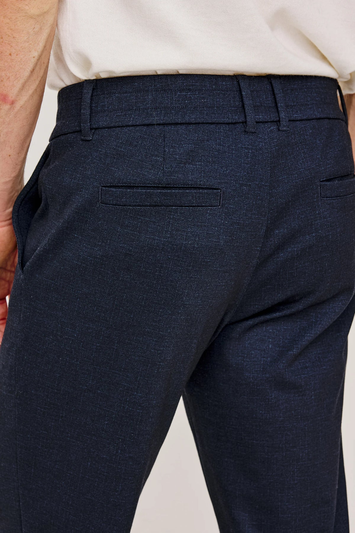 Olivier Trouser Navy