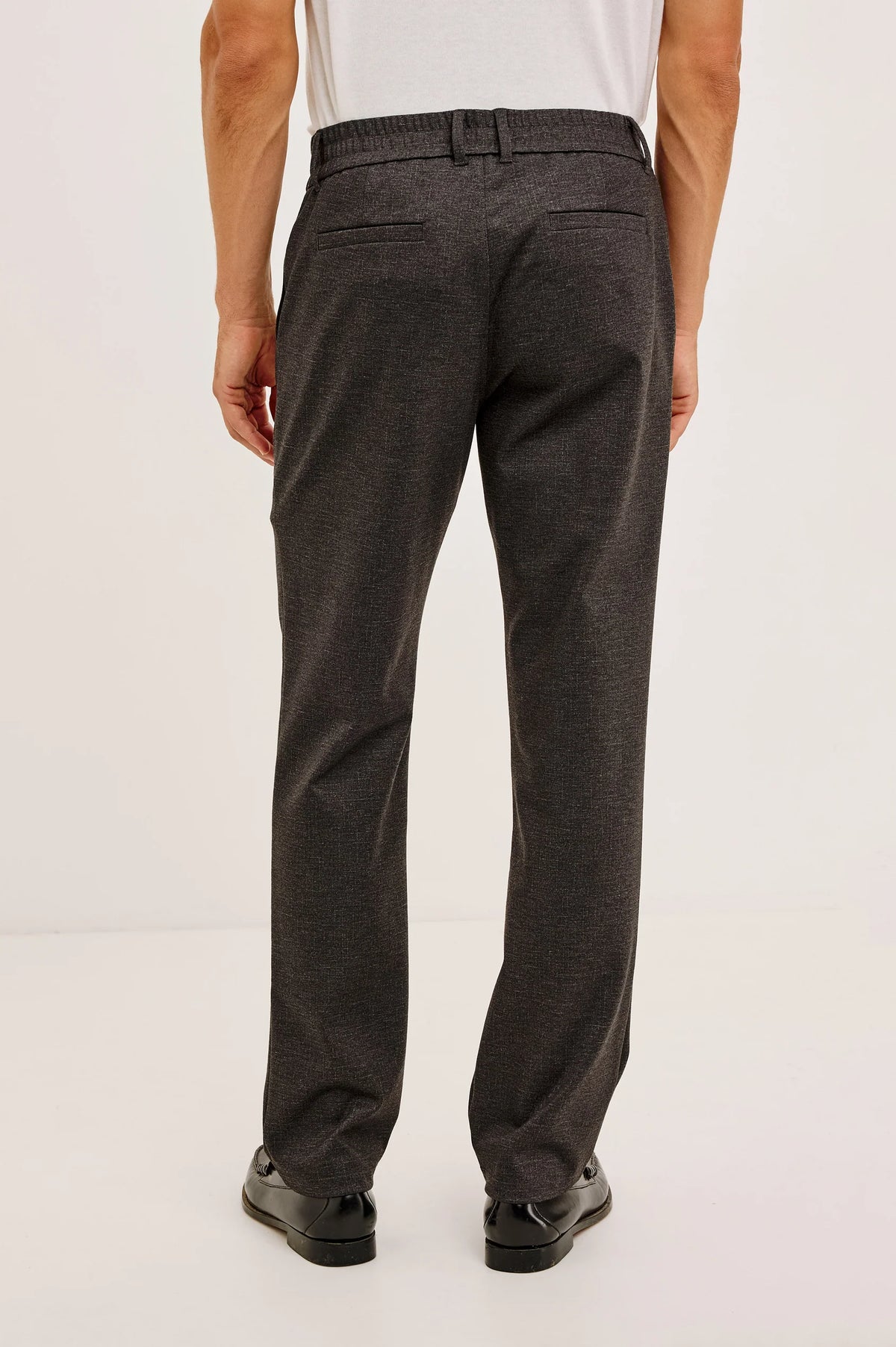 Olivier Trouser Umber