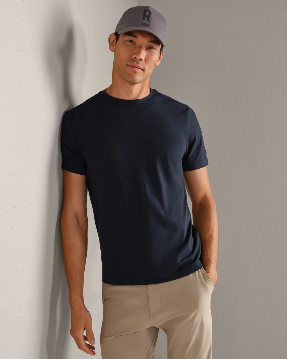 Origin Tee True Navy