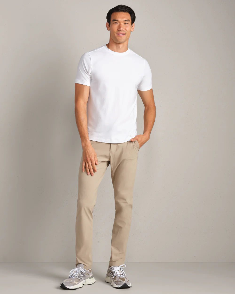 Origin Tee White