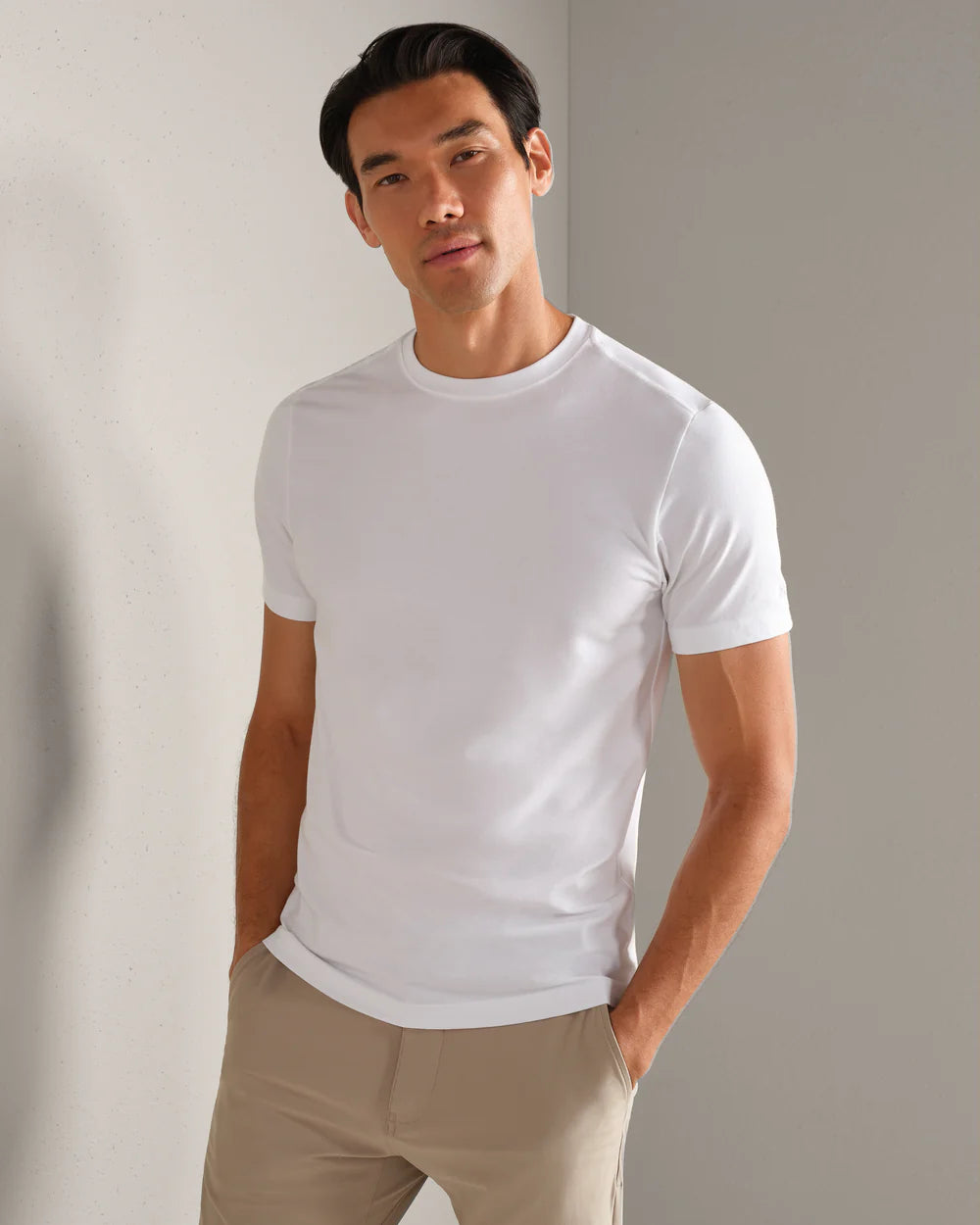 Origin Tee White