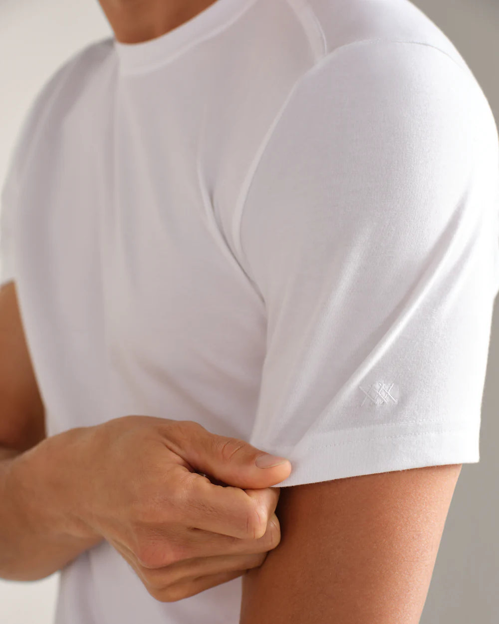 Origin Tee White