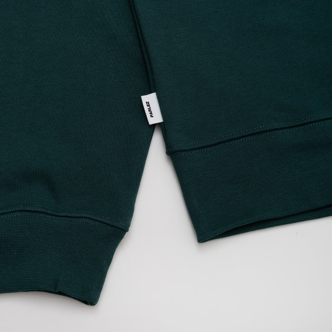 Poplar Sweatshirt Deep Green
