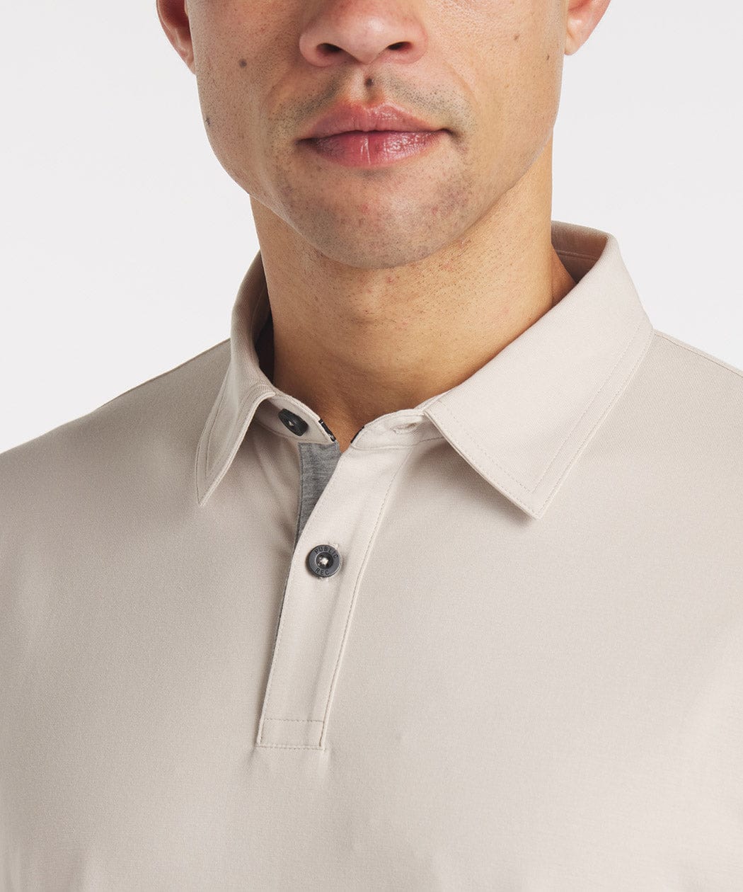 Go-To Polo Chateau Grey