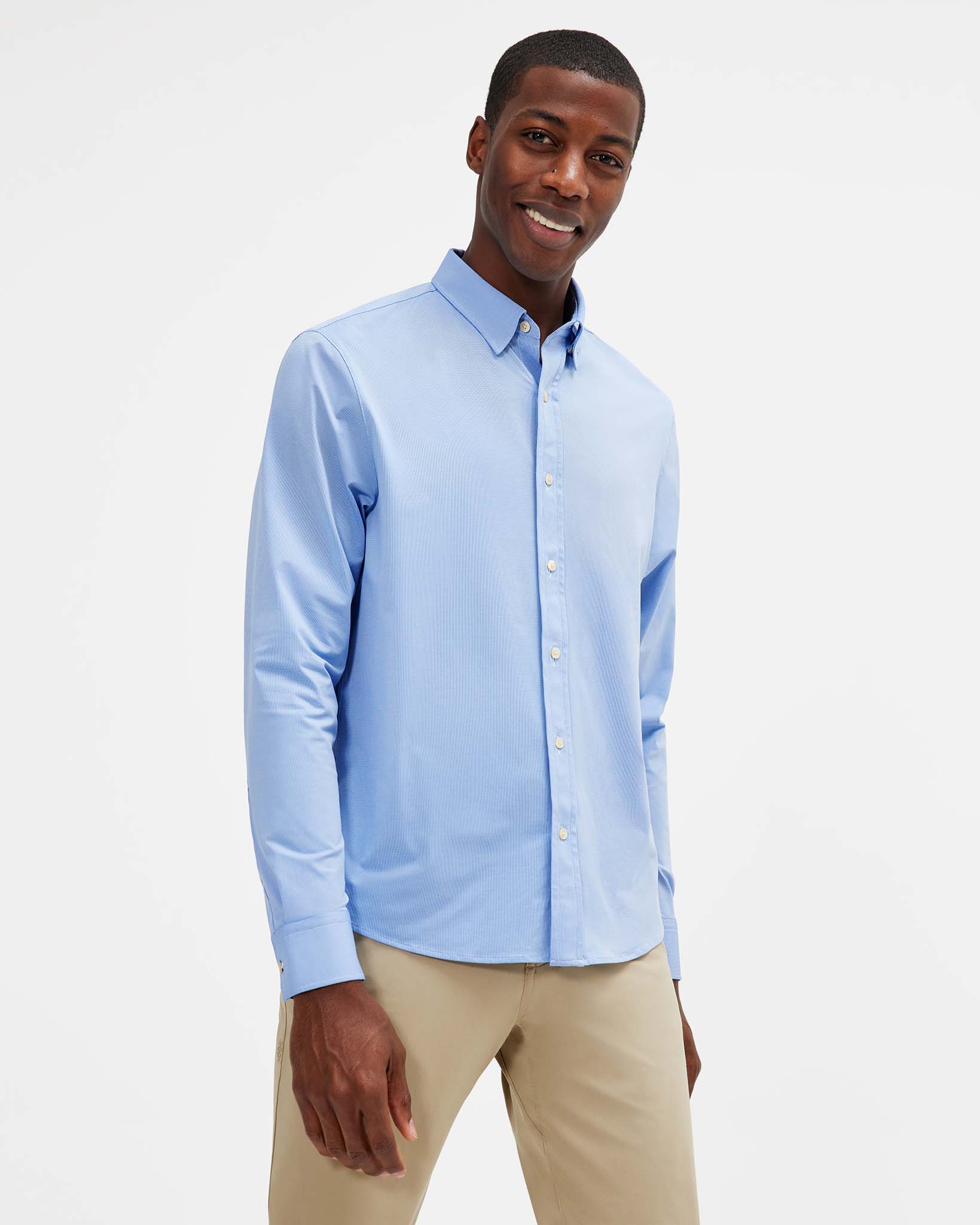 Commuter Shirt Blue