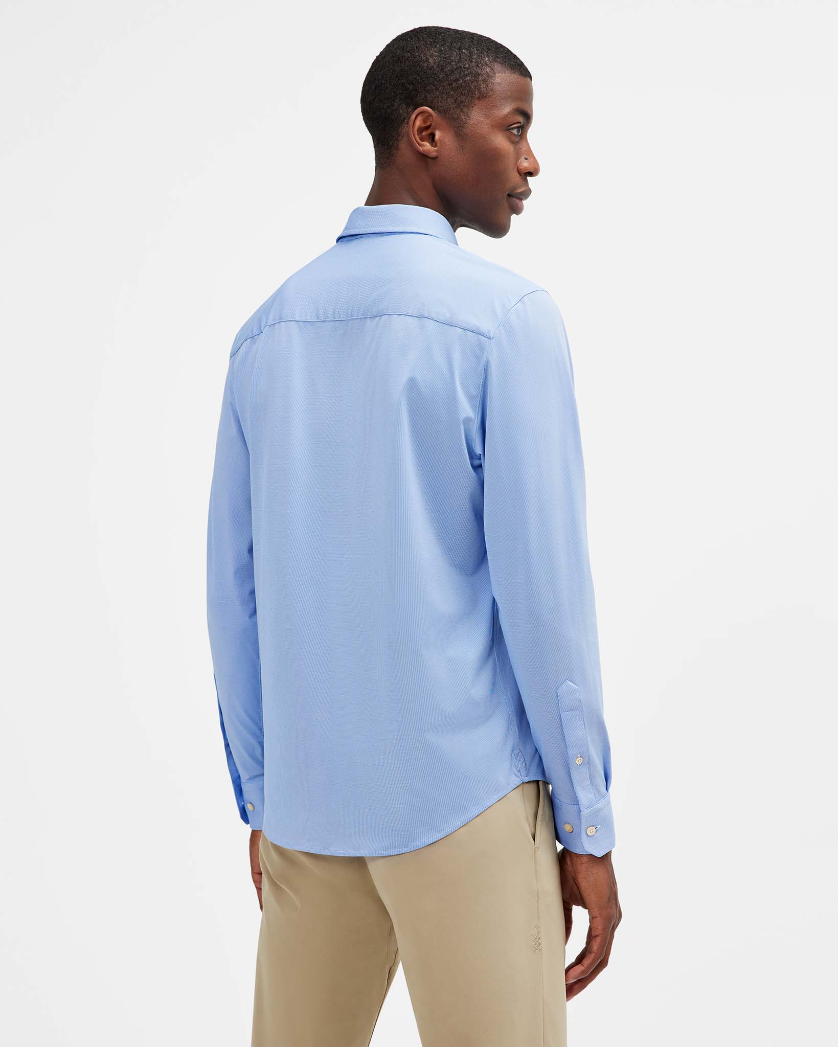 Commuter Shirt Blue