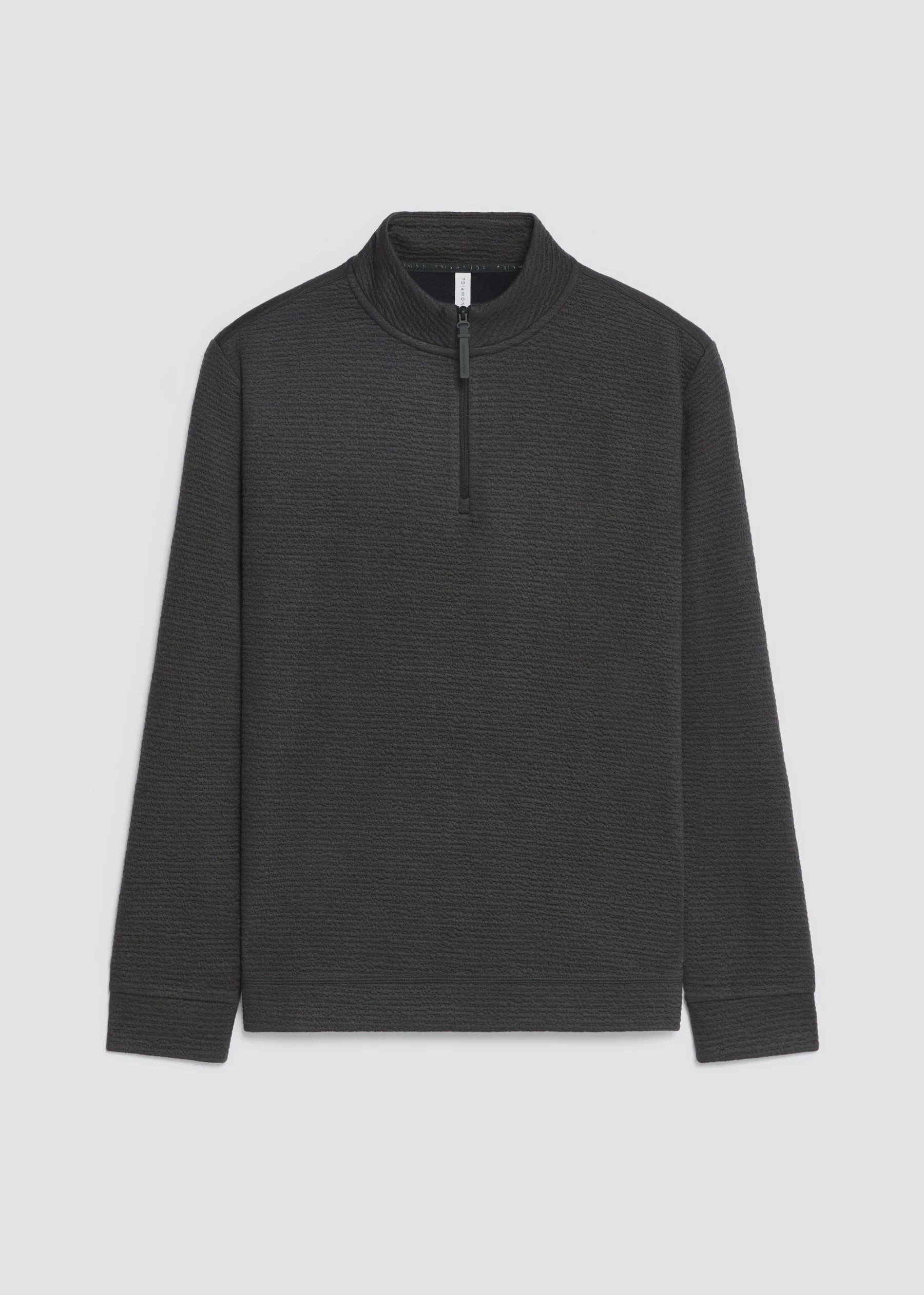 Elevate Quarter Zip Basil