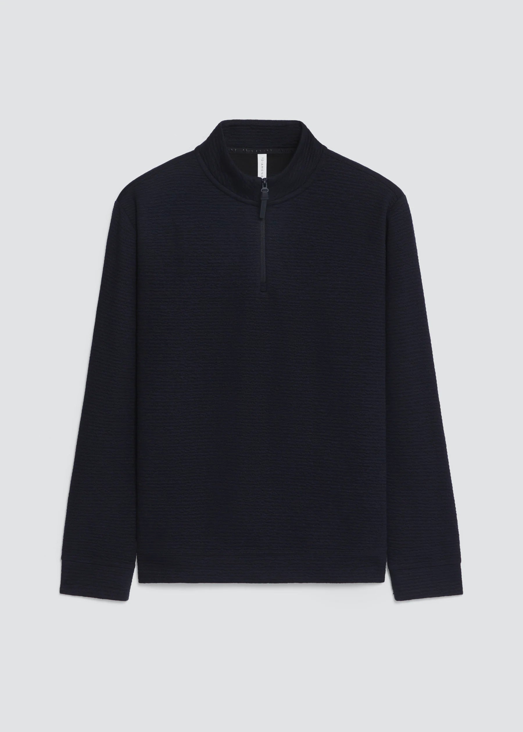 Elevate Quarter Zip Navy