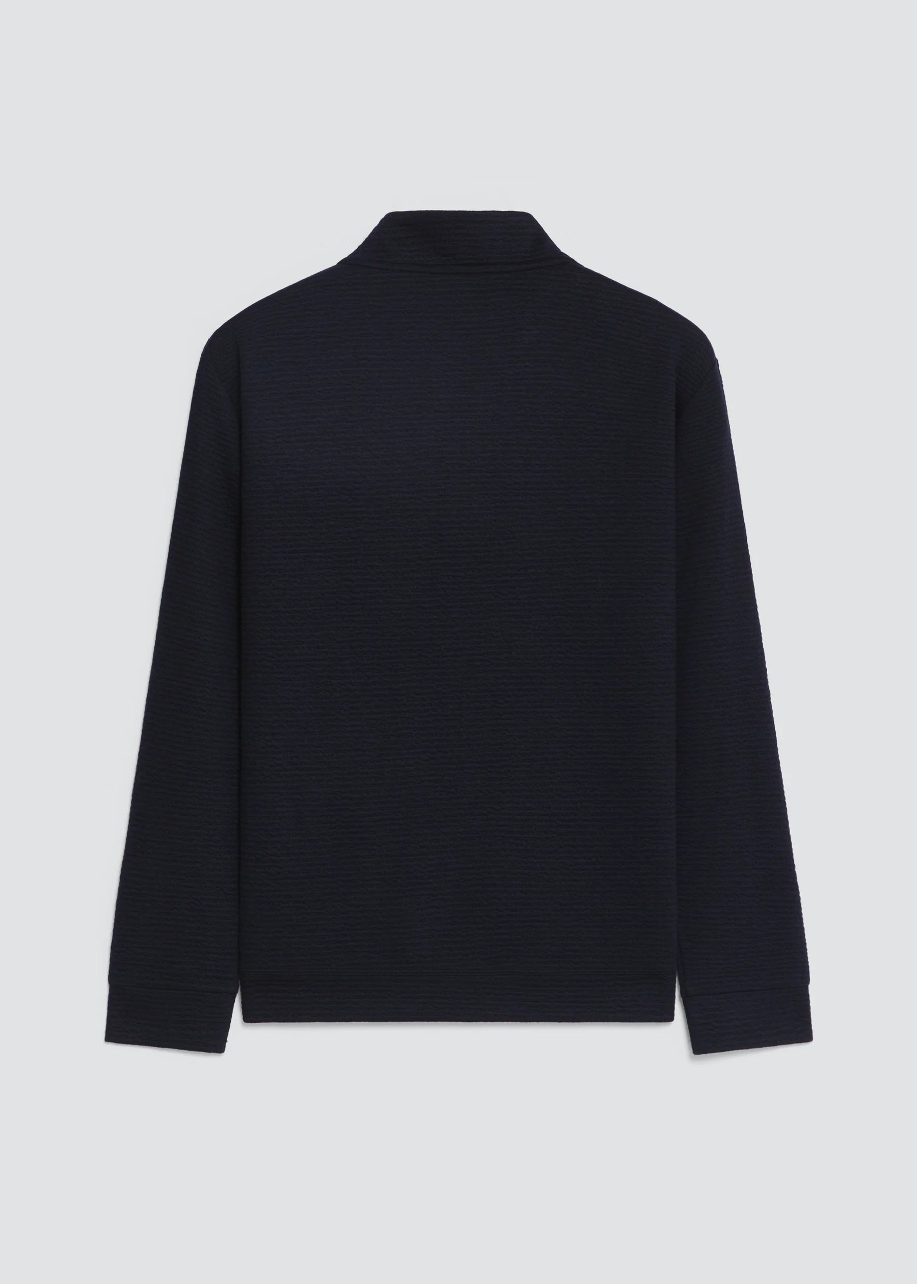 Elevate Quarter Zip Navy