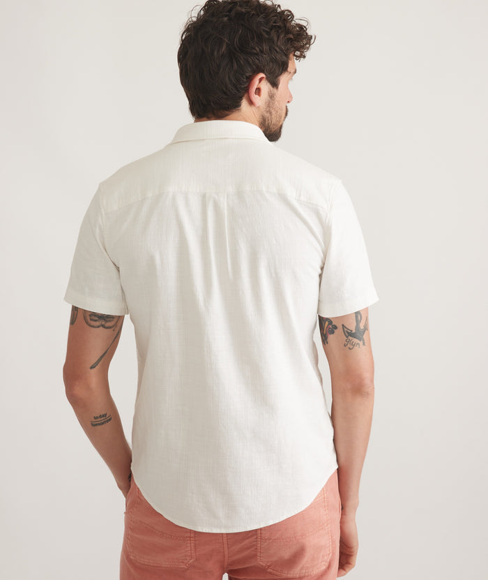 Classic Stretch Selvage Shirt