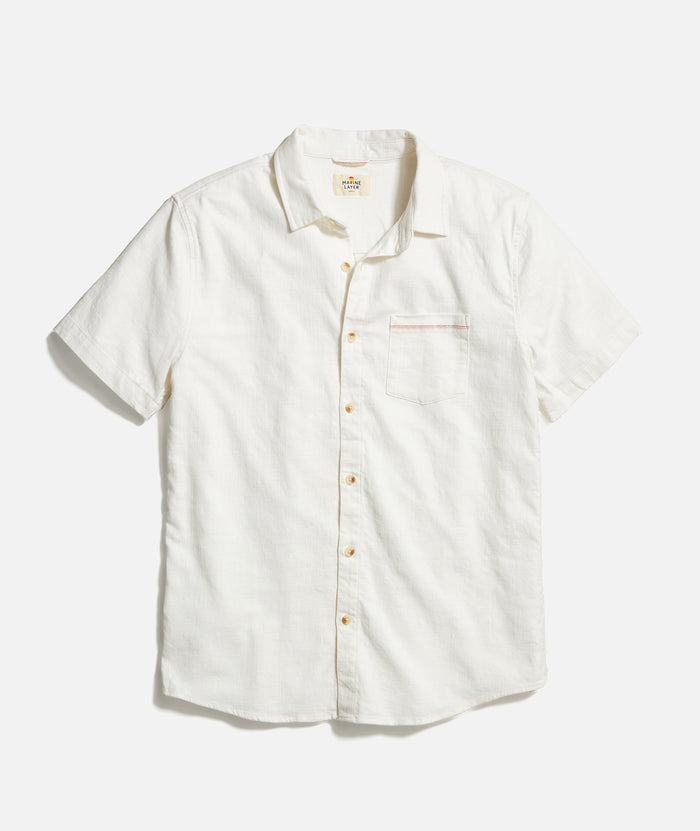Classic Stretch Selvage Shirt
