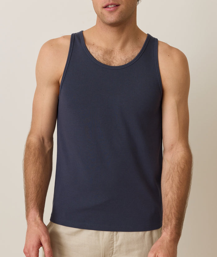 Carter Rib Tank India Ink