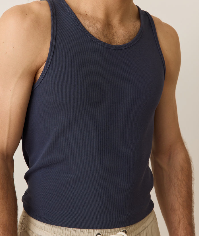 Carter Rib Tank India Ink