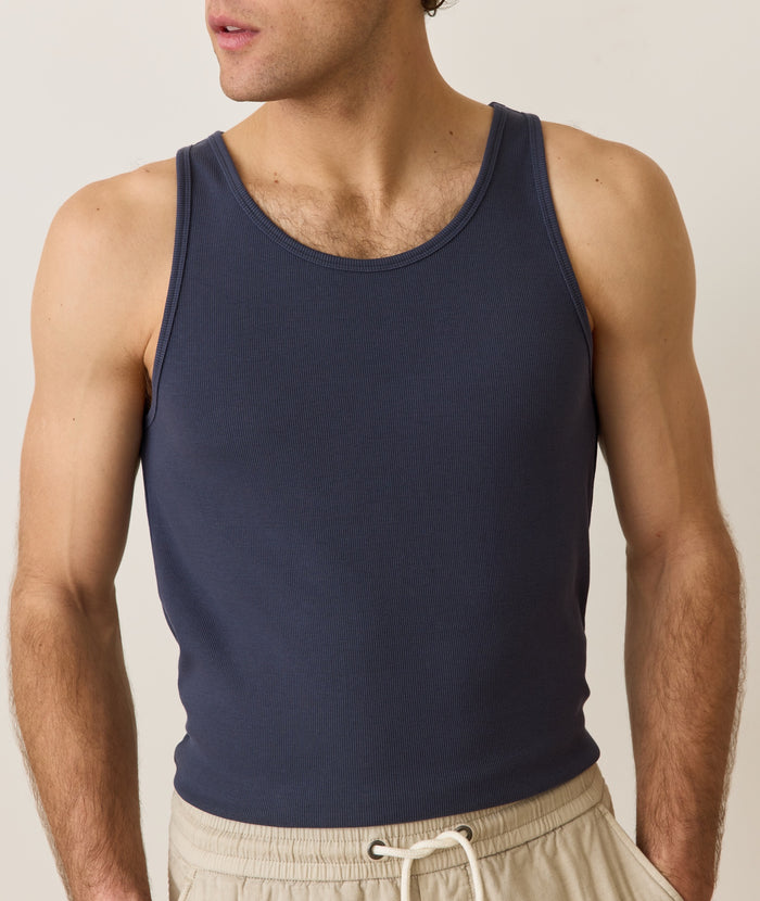 Carter Rib Tank India Ink