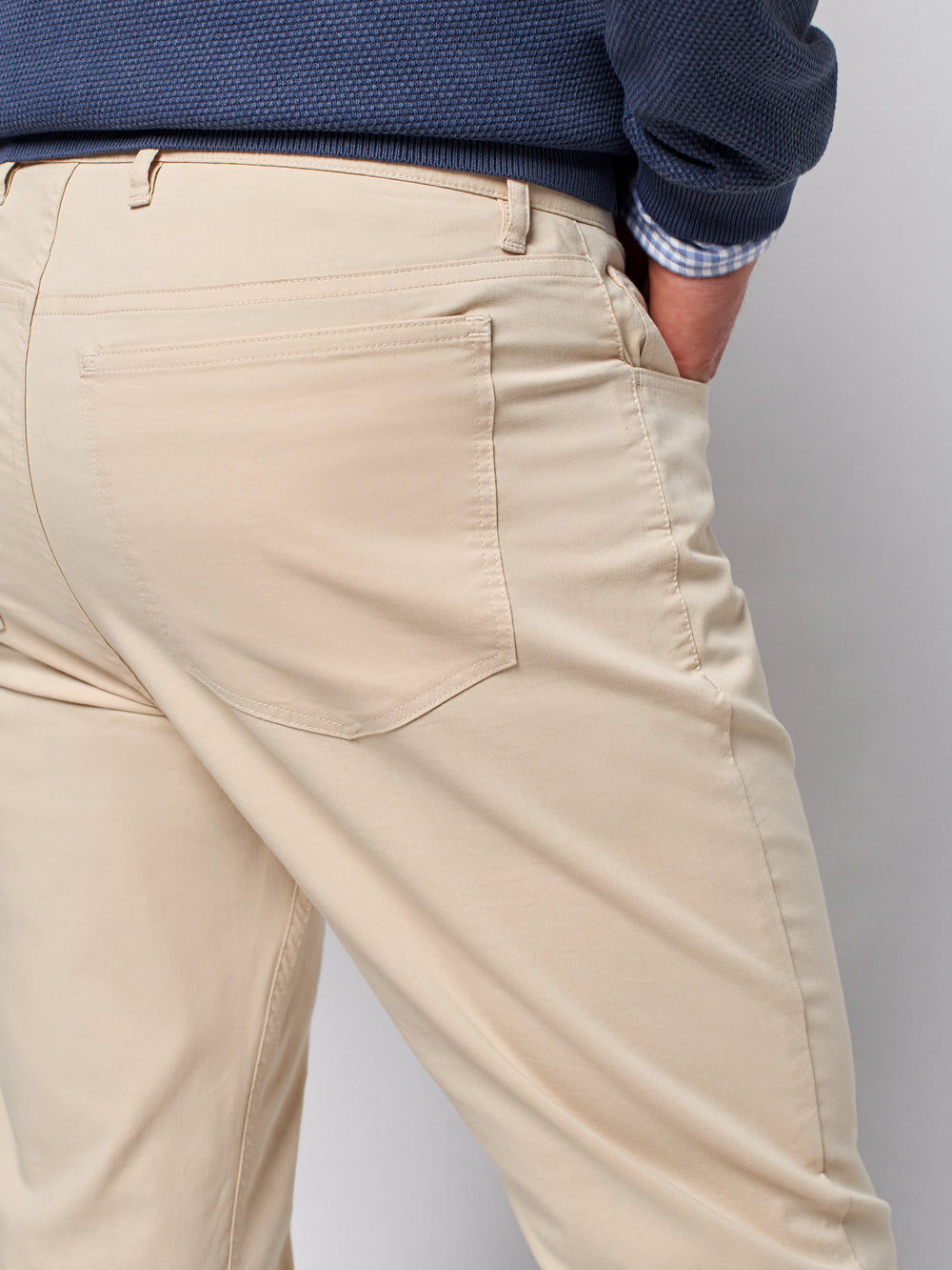 Movement 5-Pocket Pant Light Sand