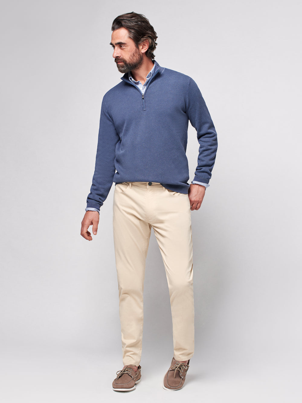 Movement 5-Pocket Pant Light Sand