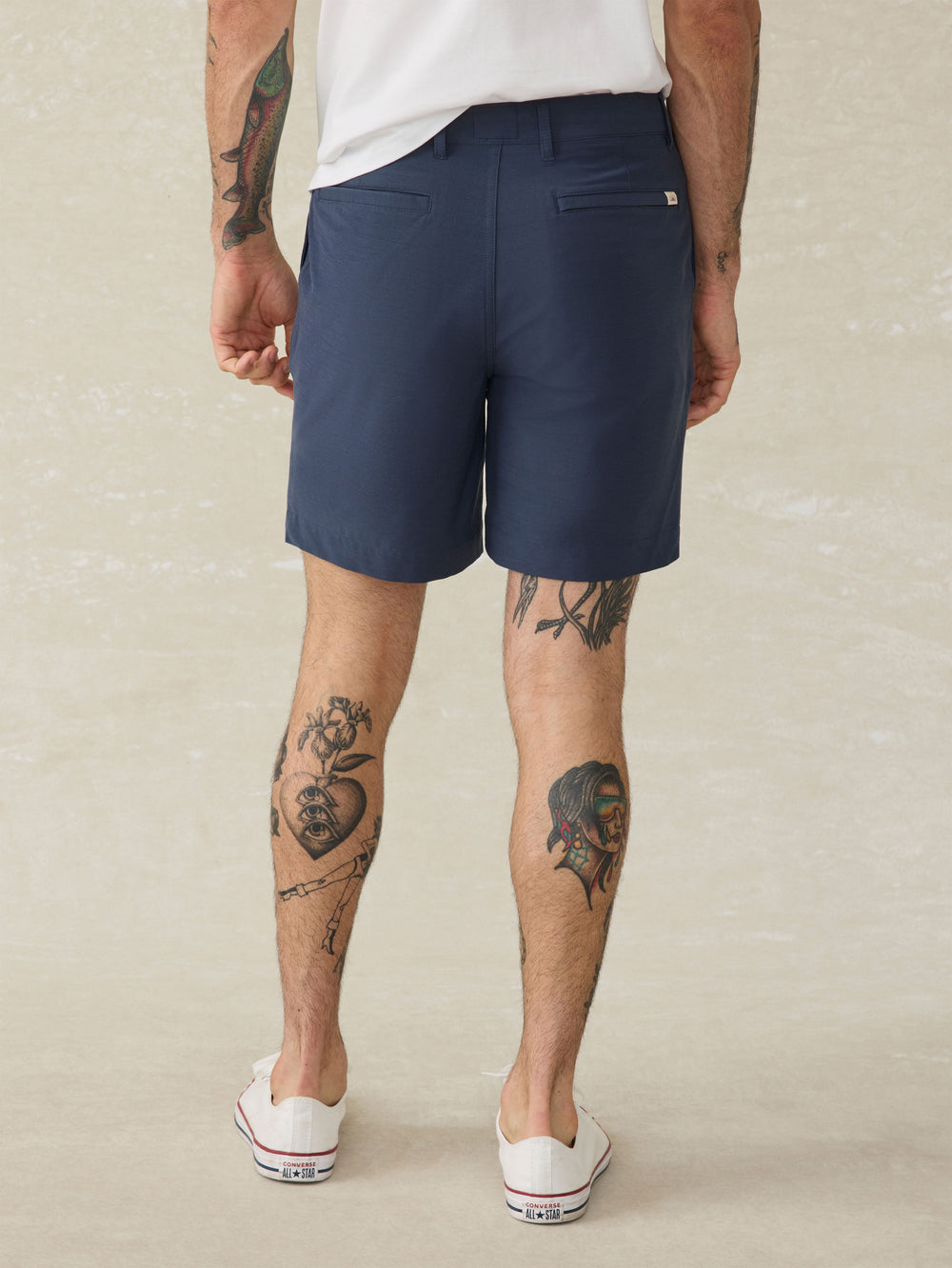 All Day Short 2.0 Blue Nights