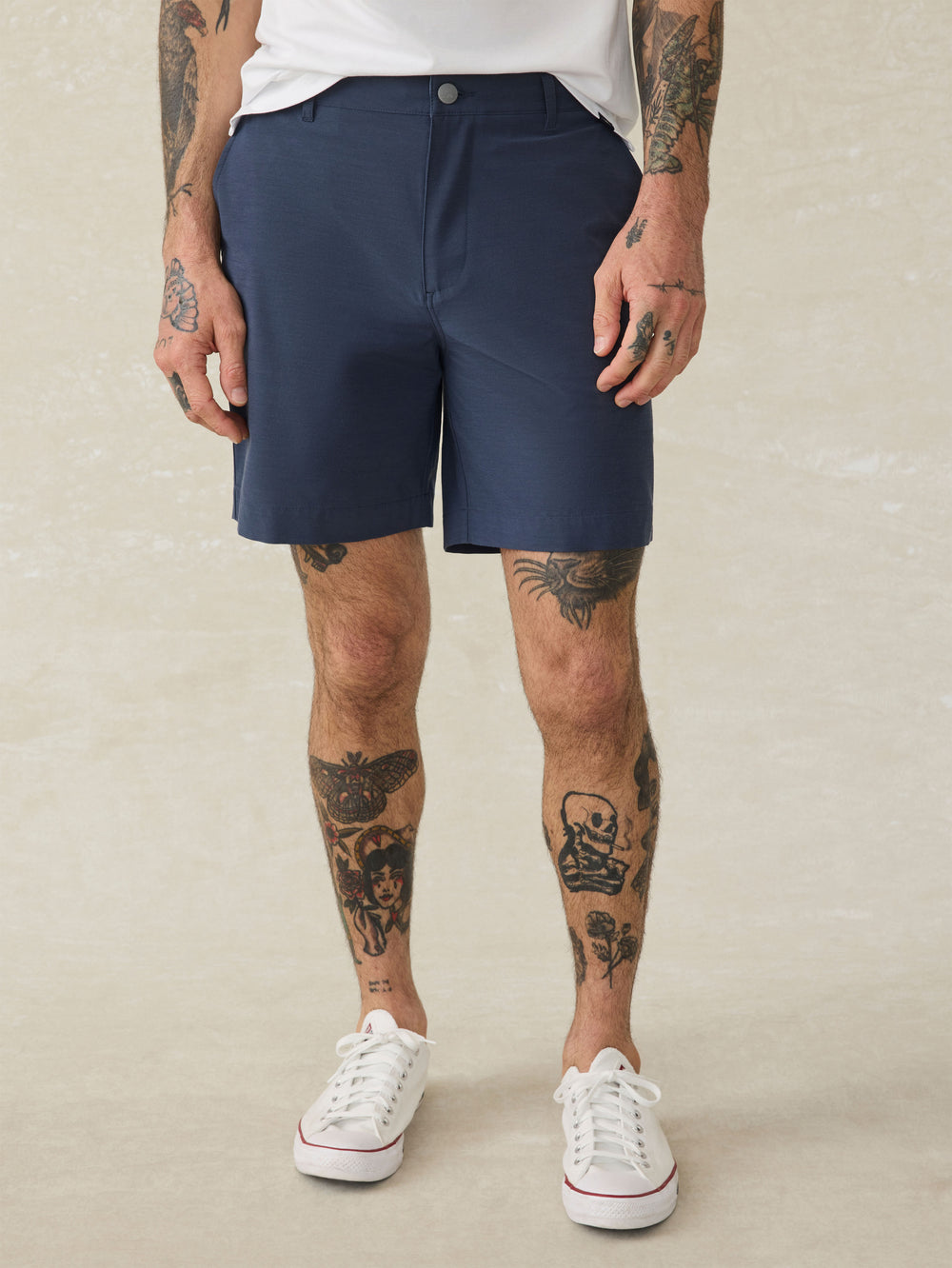 All Day Short 2.0 Blue Nights