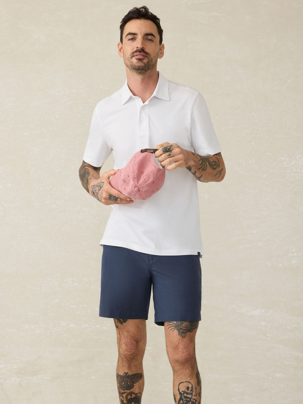 All Day Short 2.0 Blue Nights