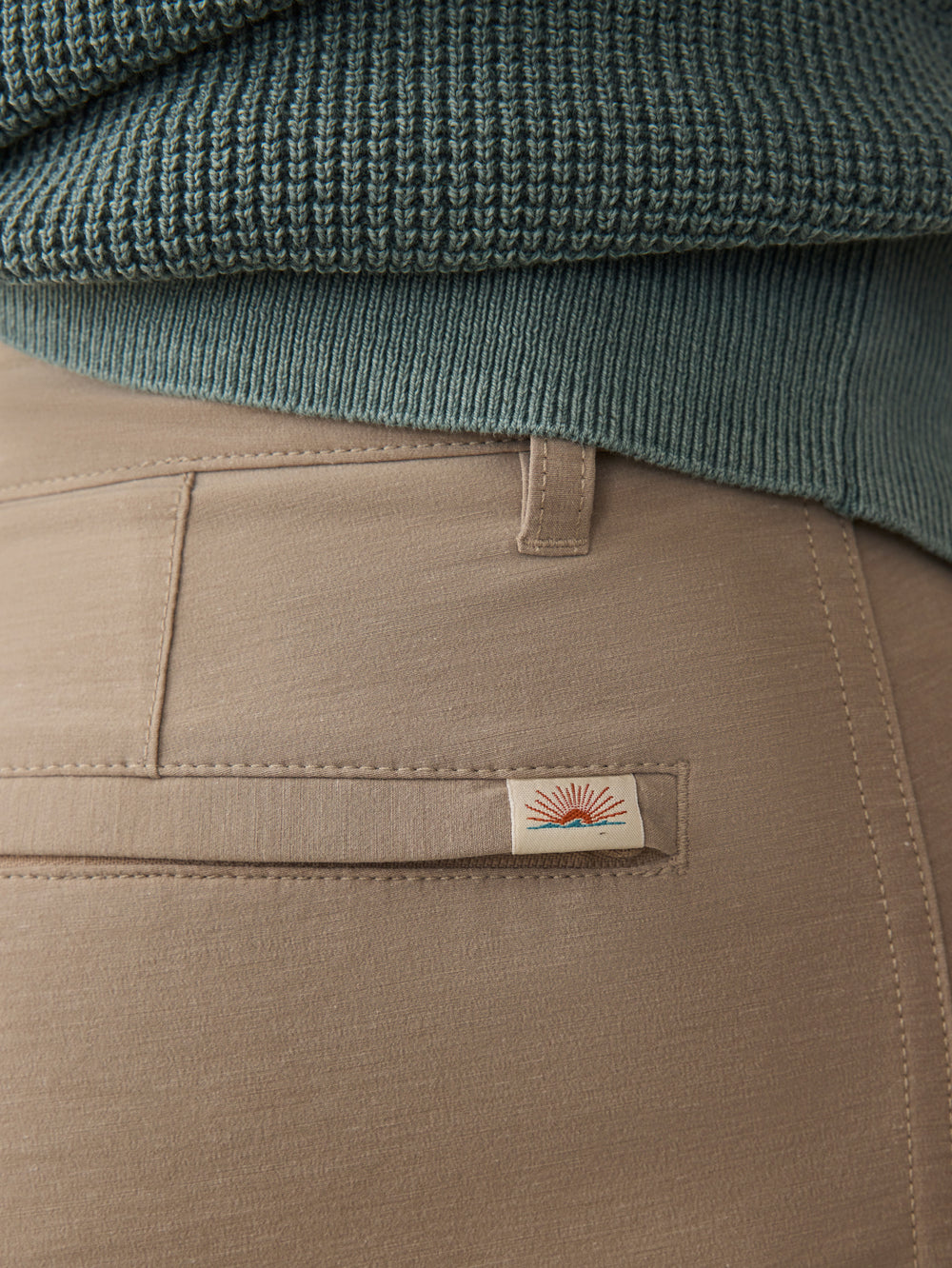 All Day Short 2.0 Khaki