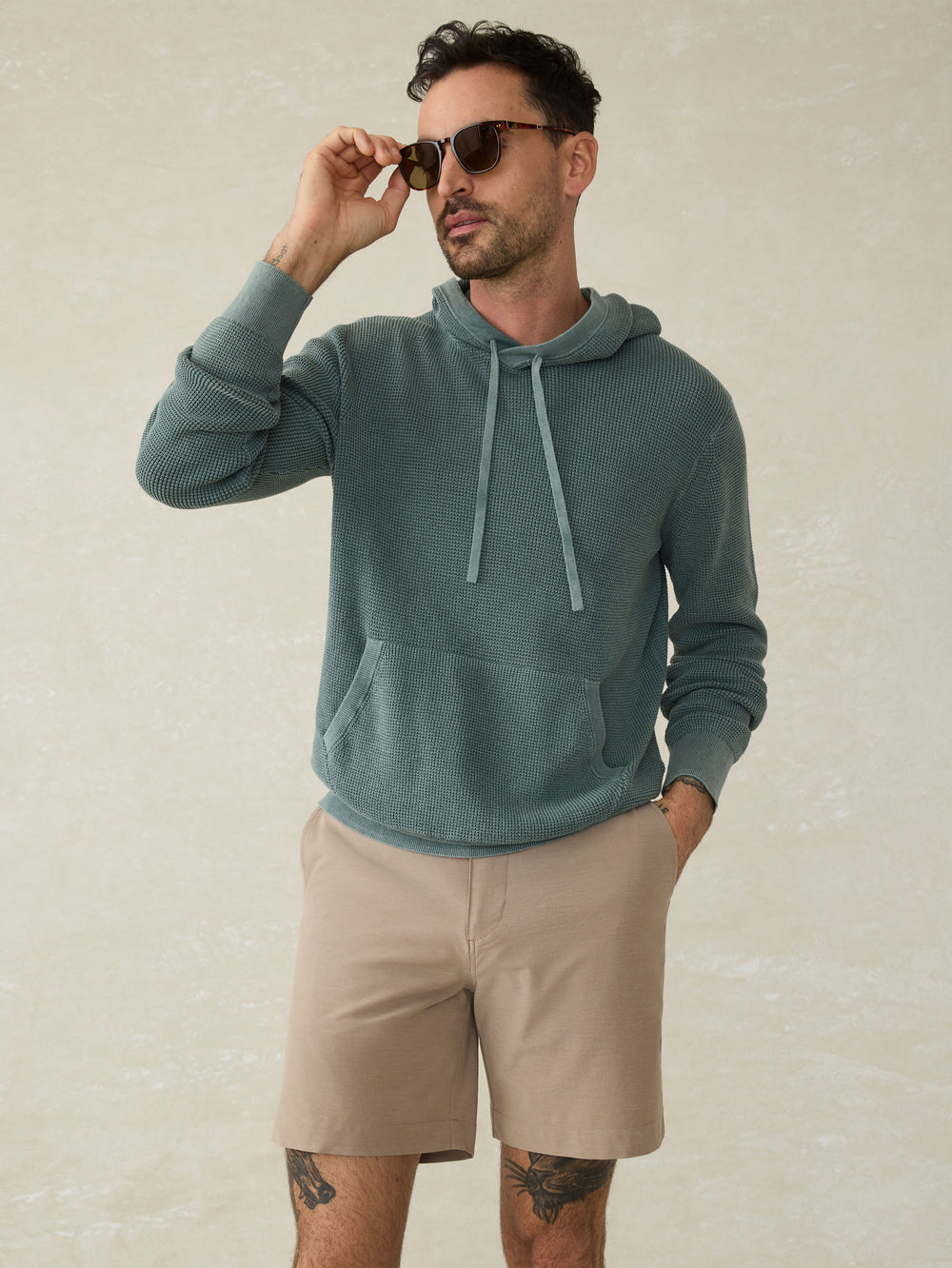 All Day Short 2.0 Khaki