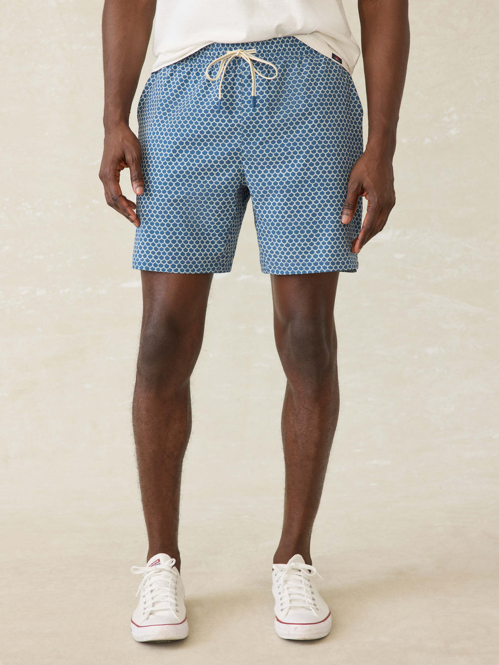 Shorelite Swim Trunk Fishscale