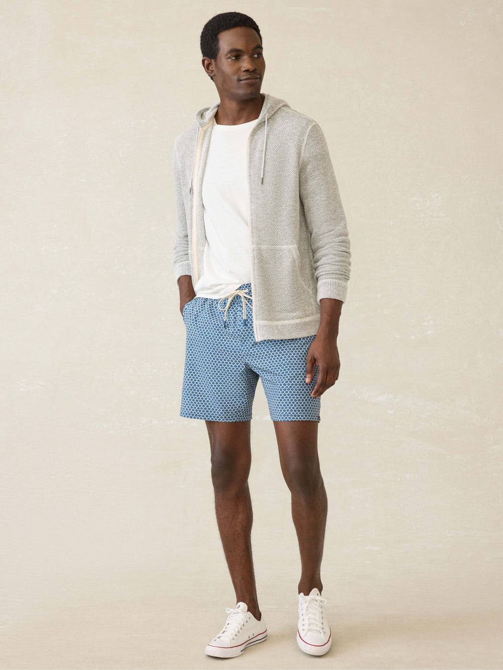 Shorelite Swim Trunk Fishscale