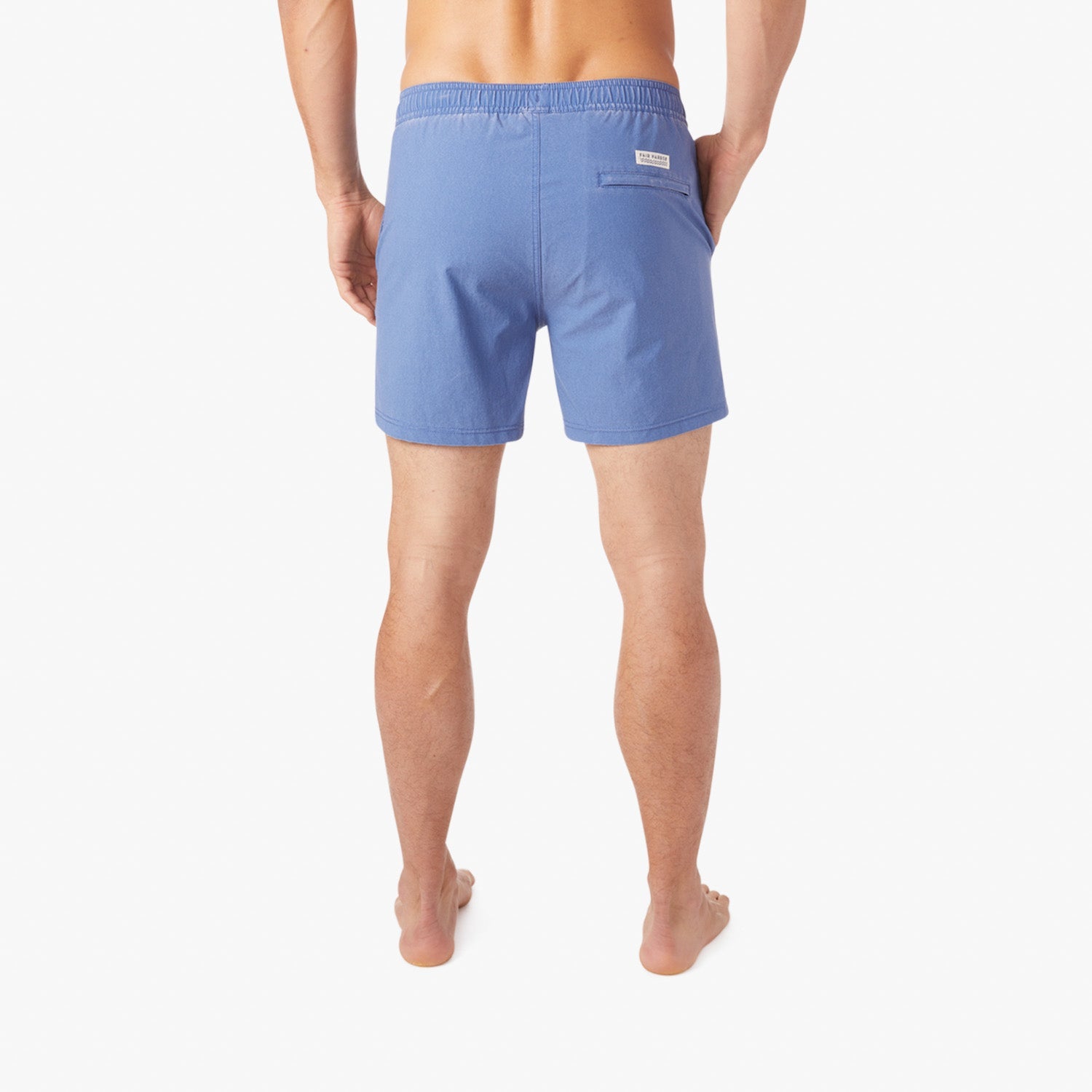 The Bungalow Trunk 5"