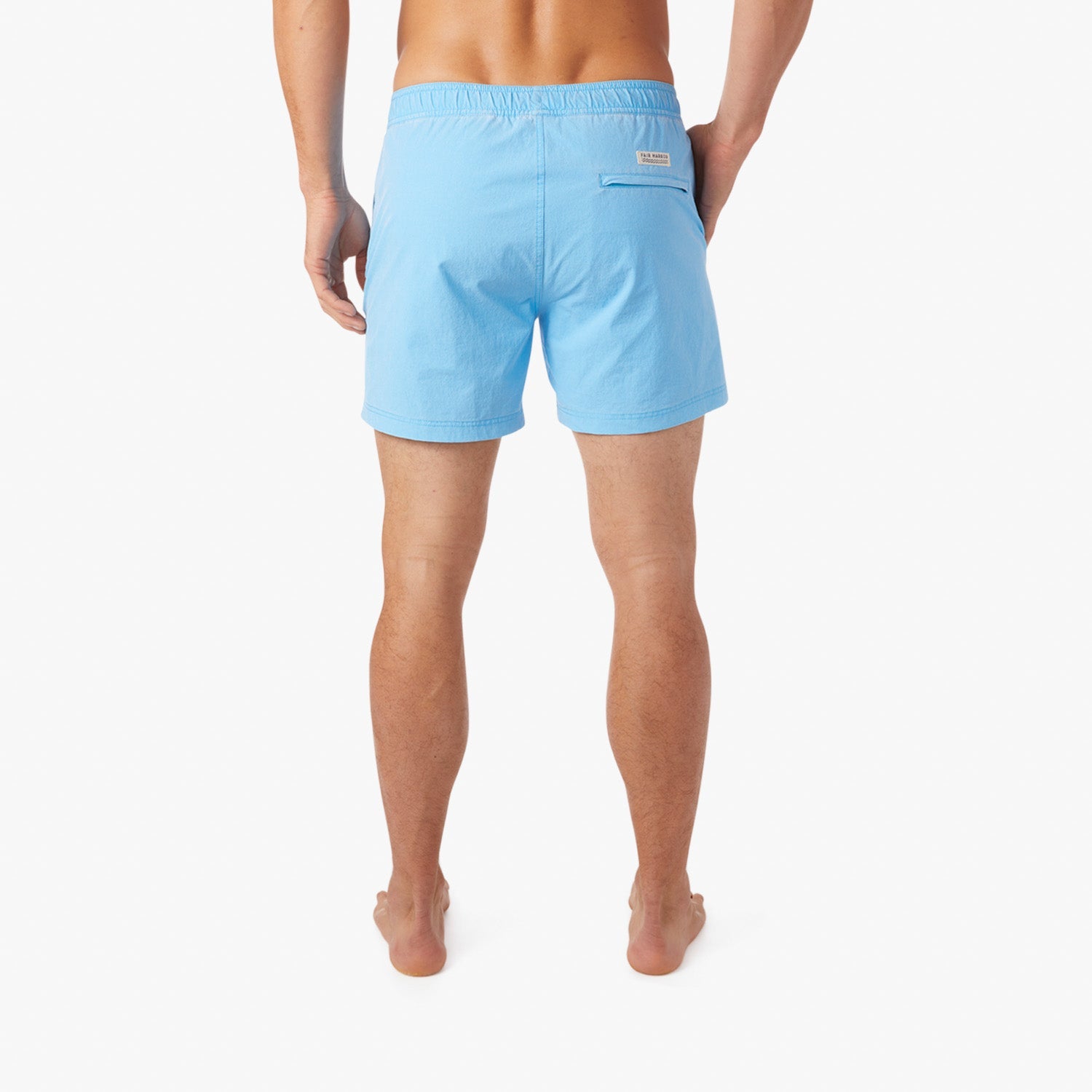 The Bungalow Trunk 5"