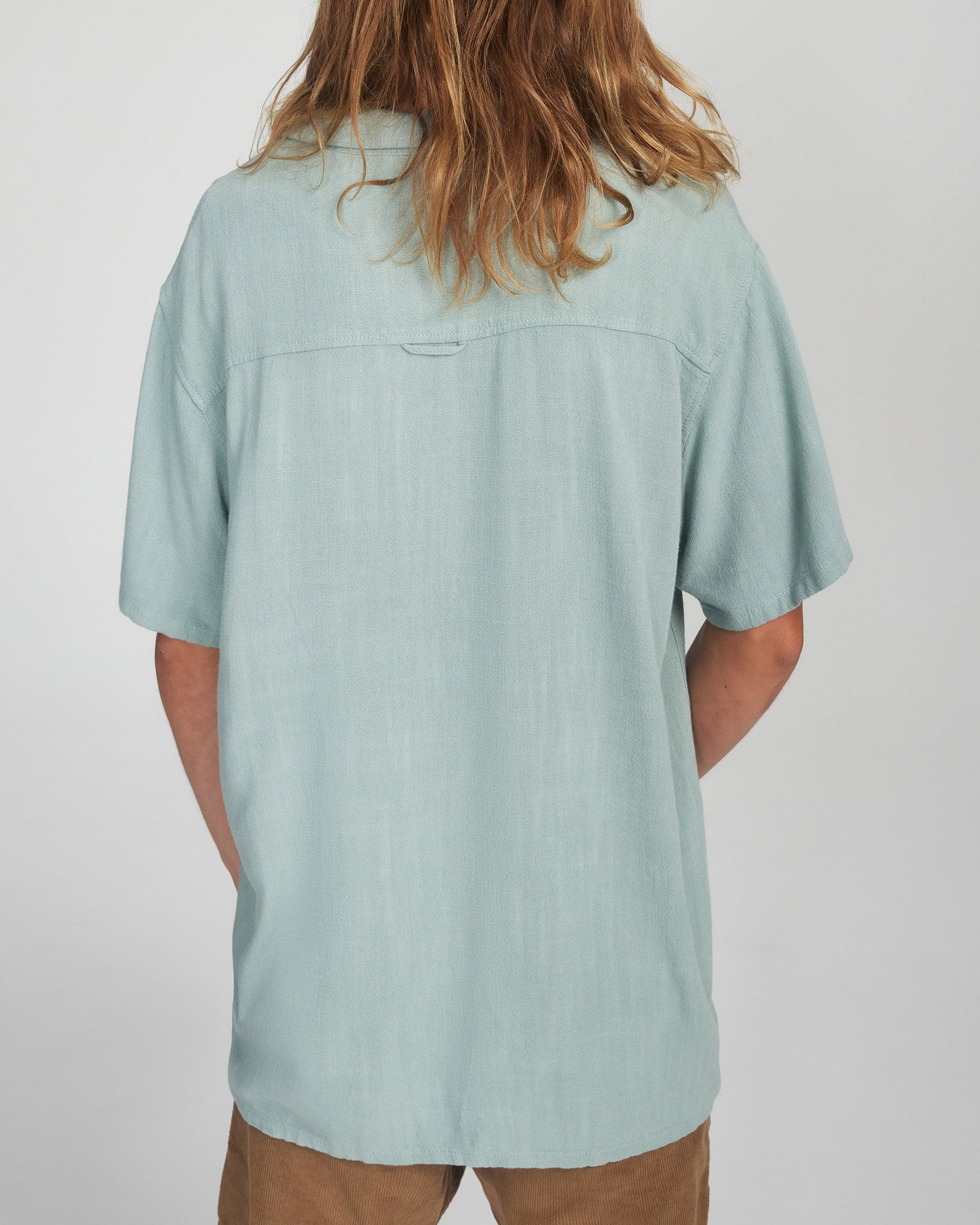 Ernie Short Sleeve Resort Shirt