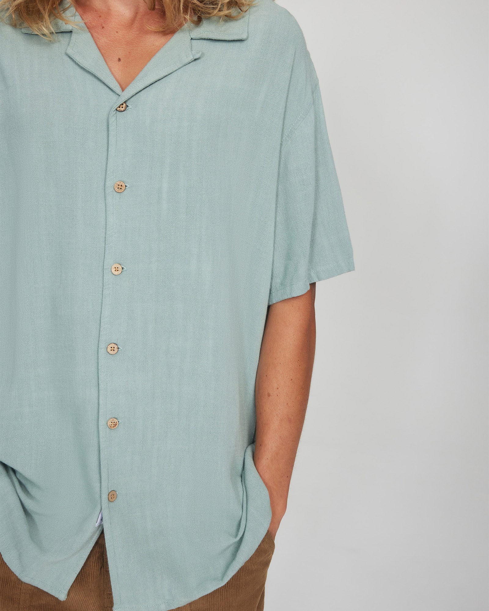 Ernie Short Sleeve Resort Shirt