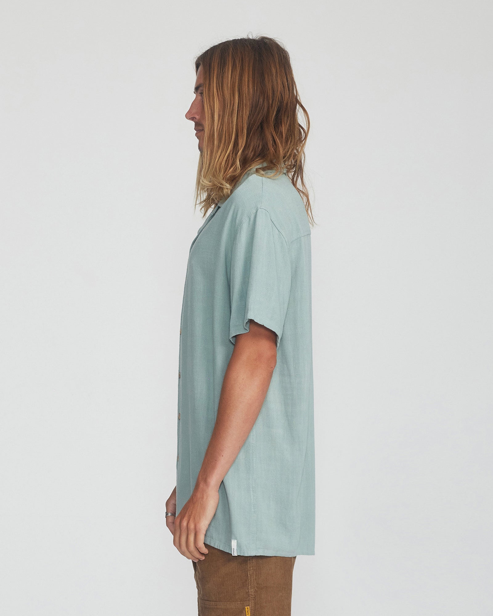 Ernie Short Sleeve Resort Shirt