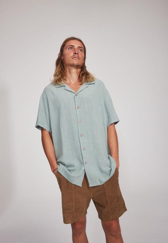 Ernie Short Sleeve Resort Shirt