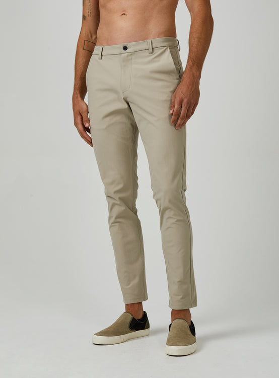 Infinity Chino Pant Khaki