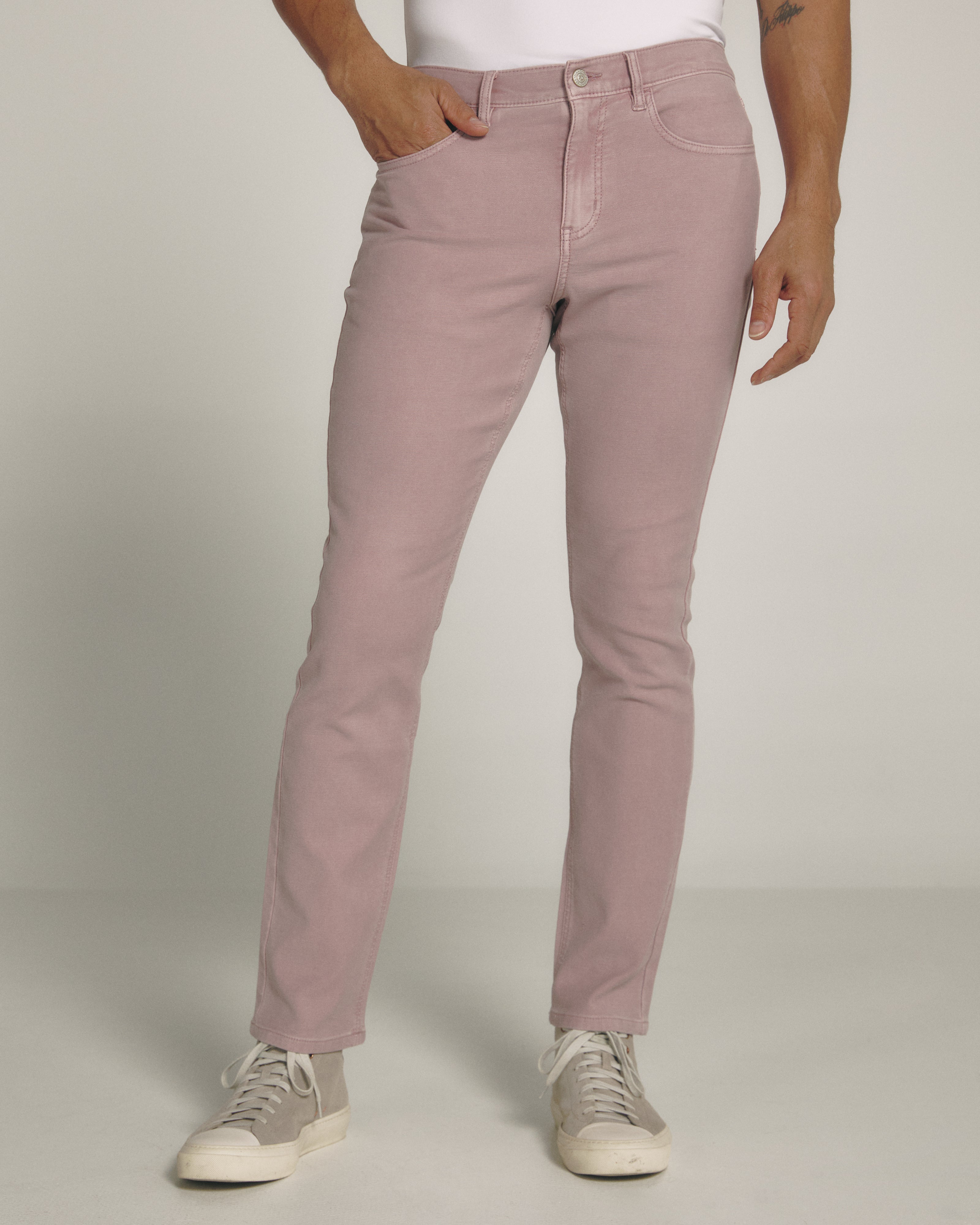 Generation 5-Pocket Pant Deauvalle