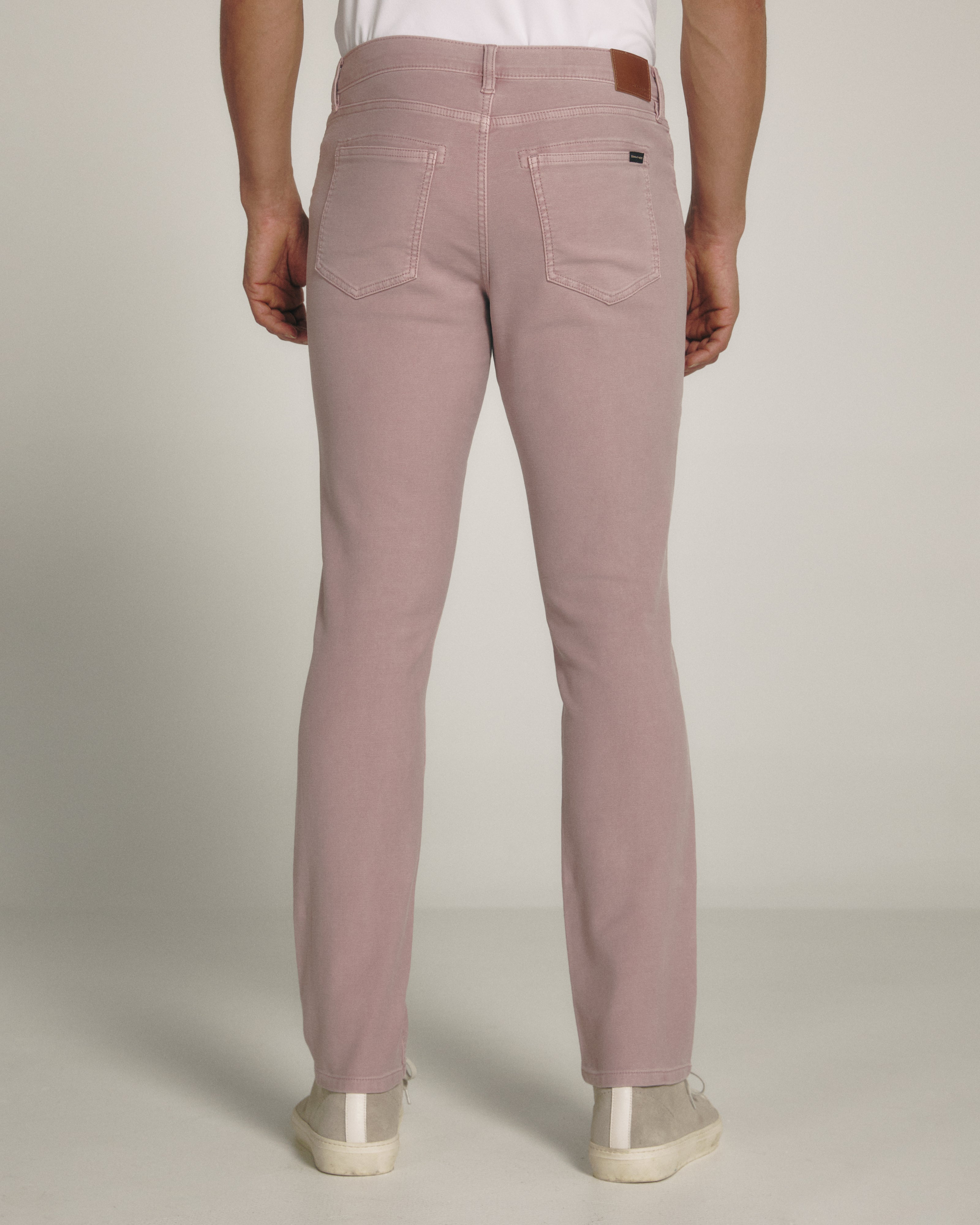 Generation 5-Pocket Pant Deauvalle