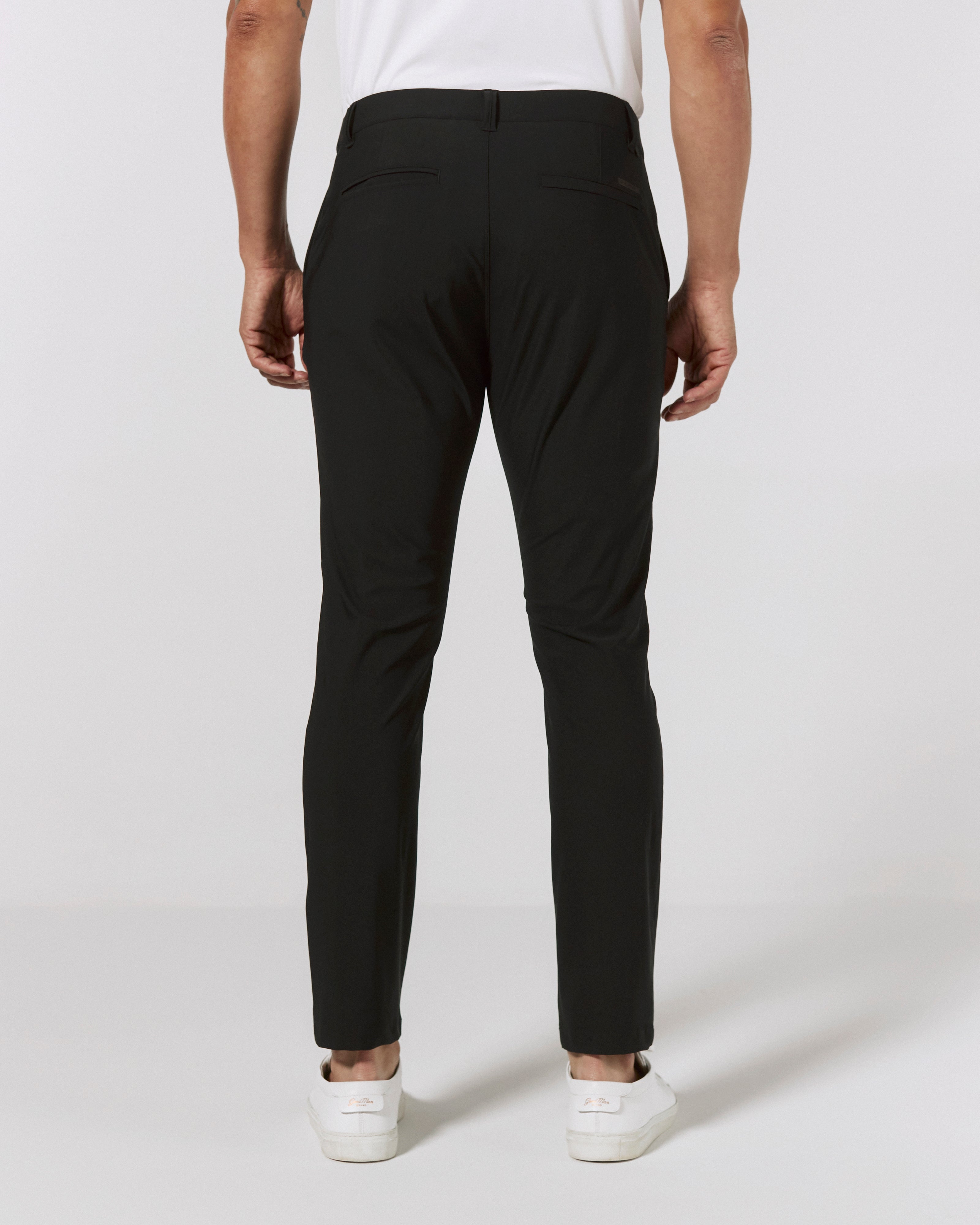 Zuma Chino Pant Black