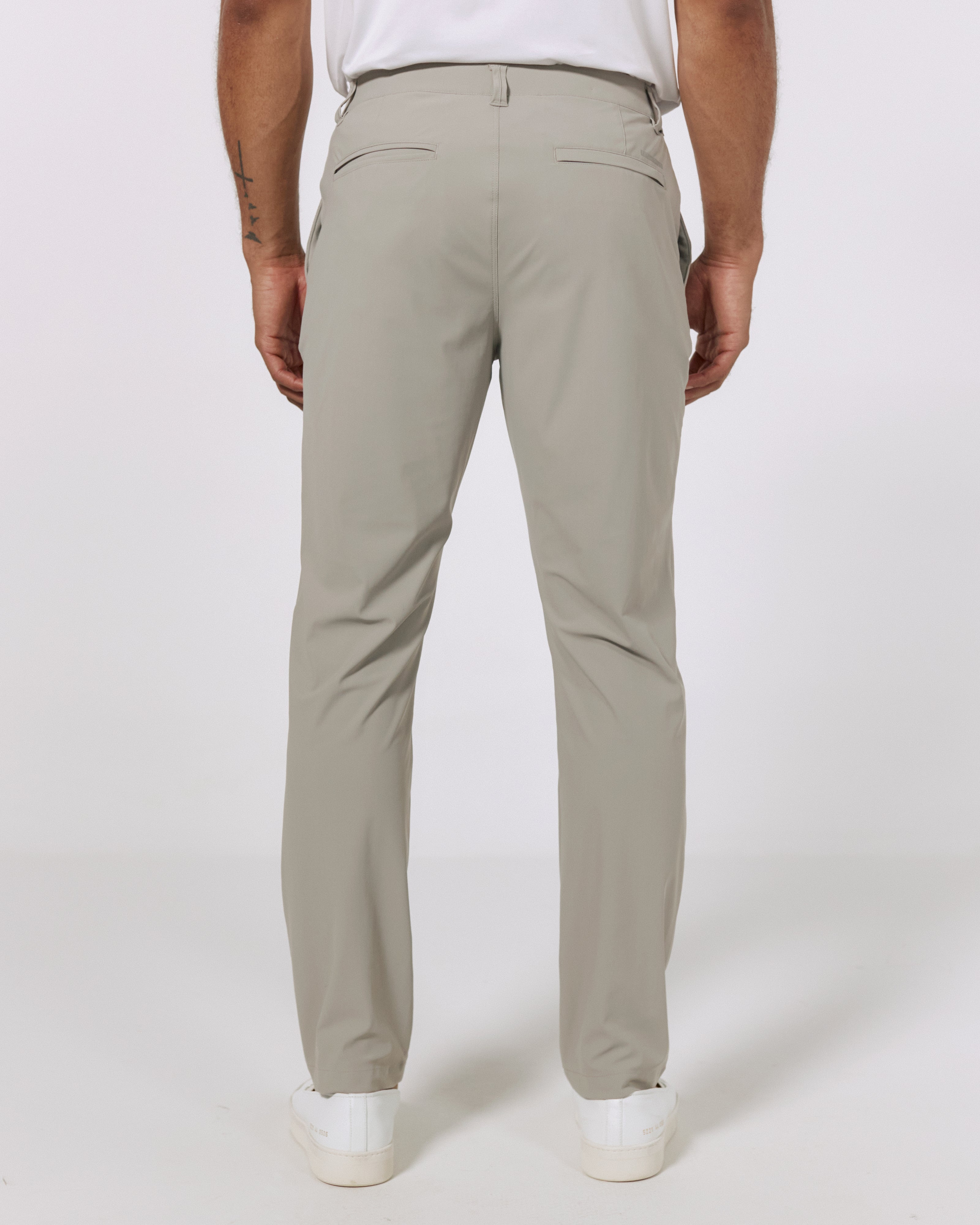 Zuma Chino Pant Smoky Taupe