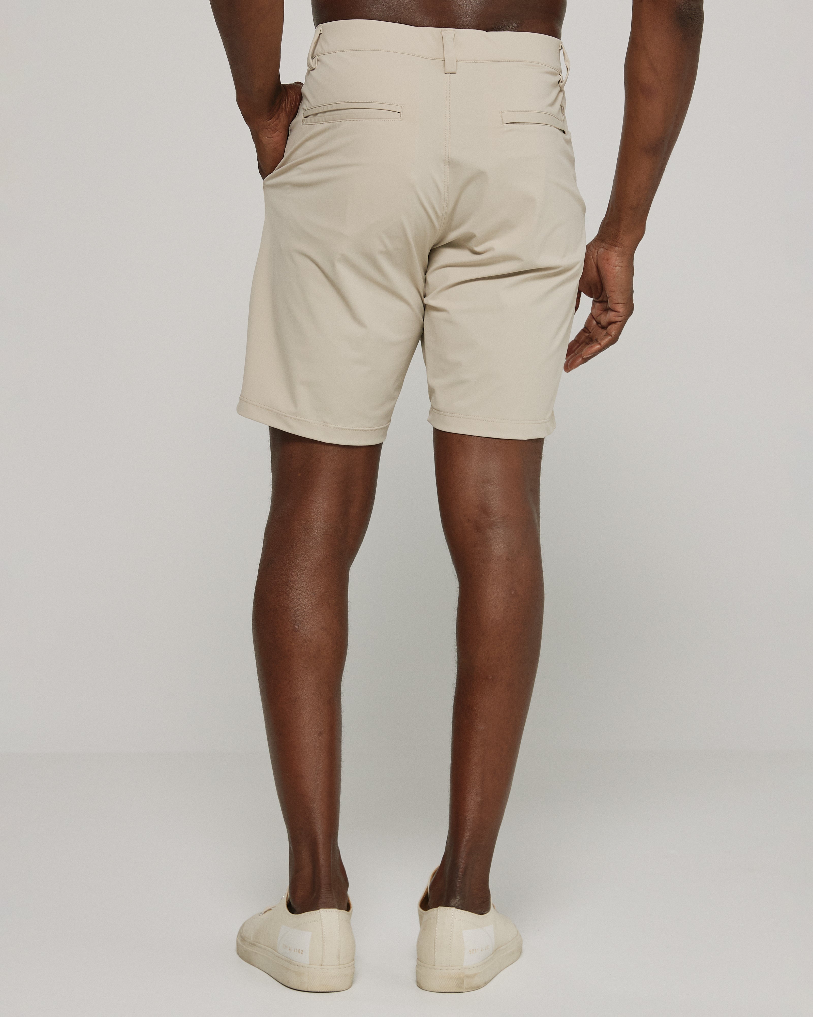 Zuma 8" Short Khaki