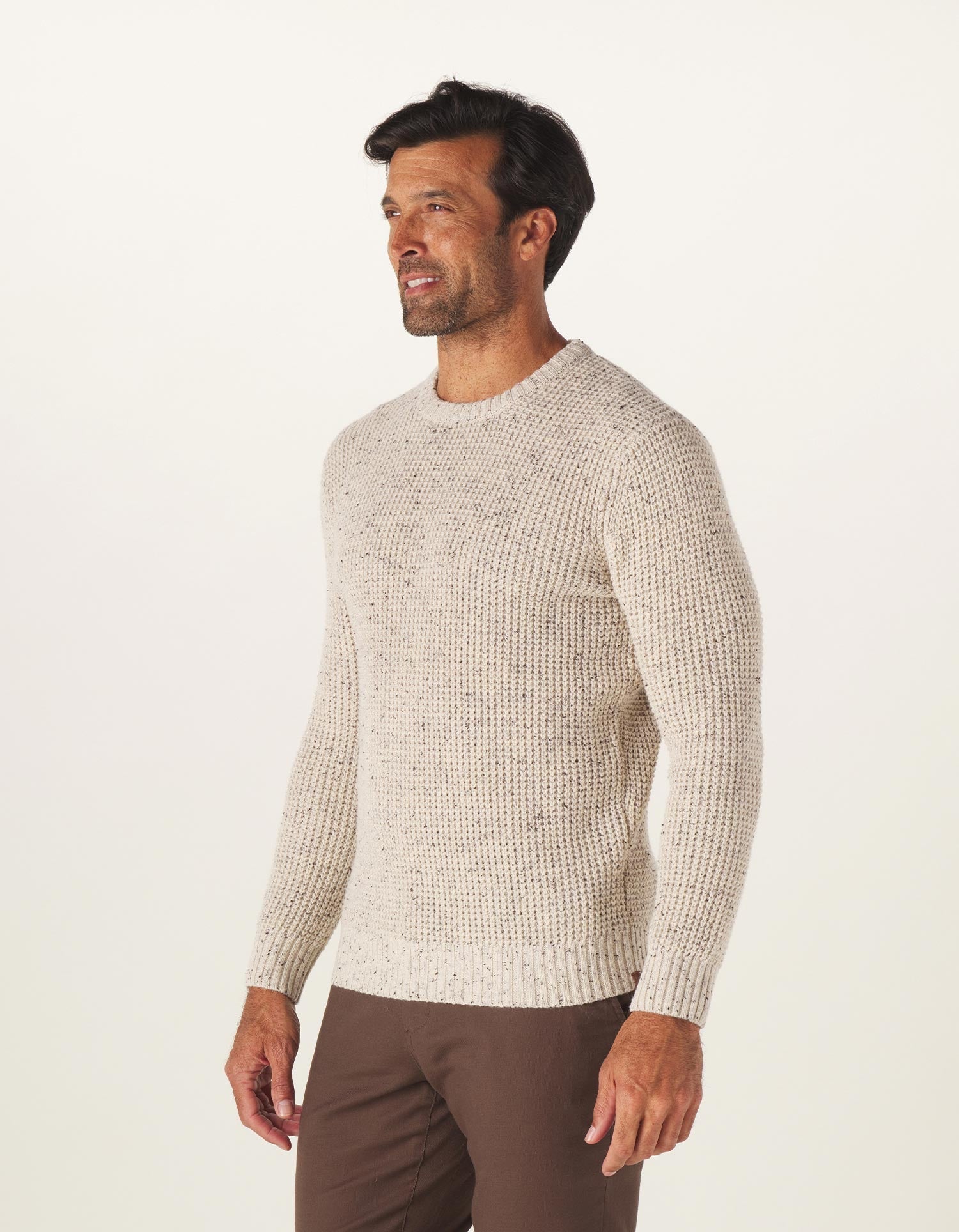 Seawool Nep Crew Cream