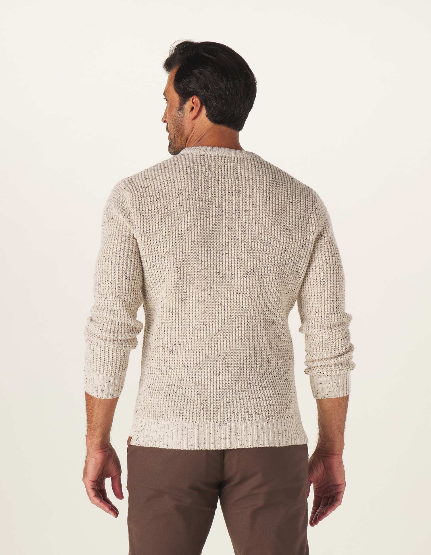 Seawool Nep Crew Cream