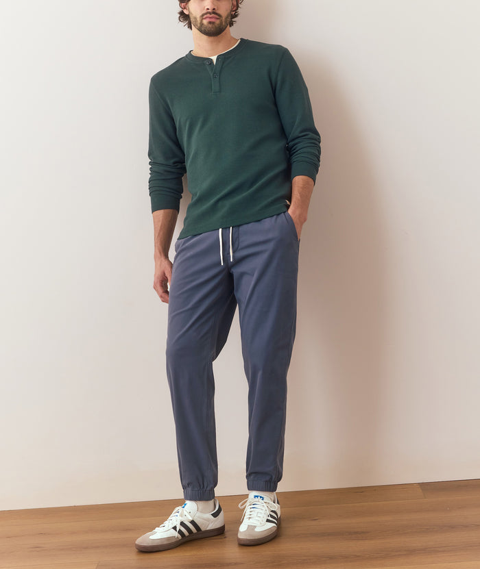 Sport Waffle 2.0 Henley, Green Gables