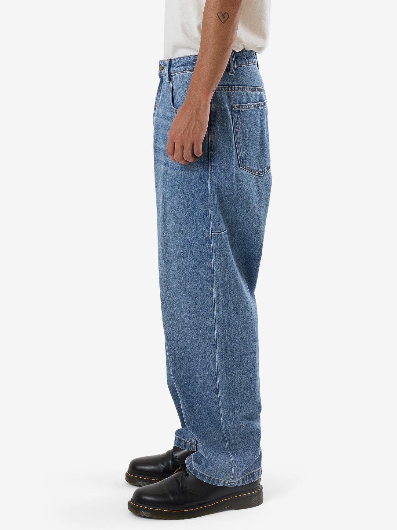 Big Slacker Denim Jean
