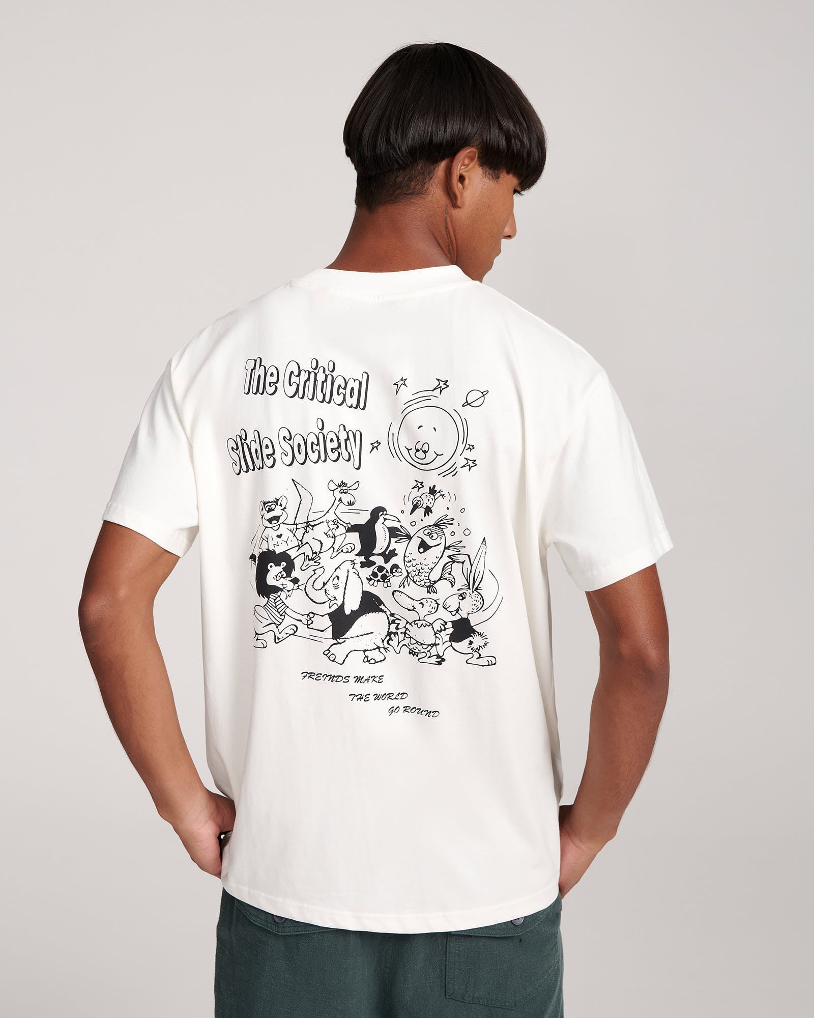 Friends Tee