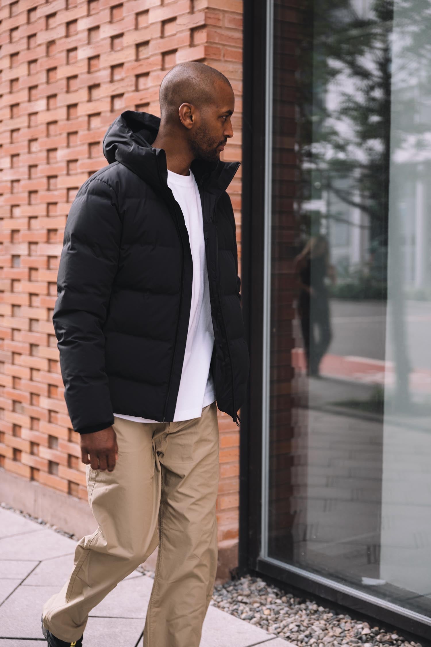 Torrent Down Puffer, Onyx
