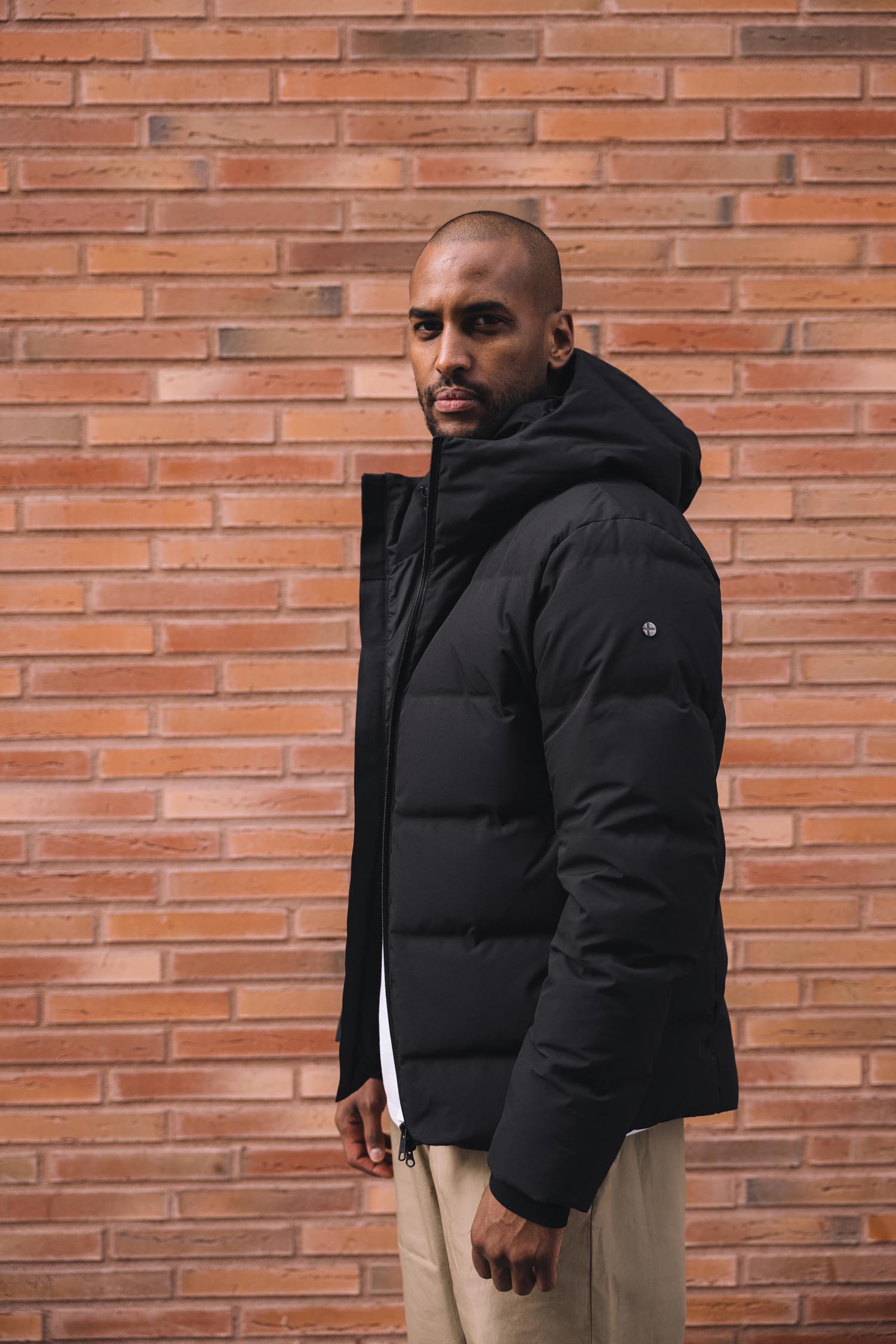 Torrent Down Puffer, Onyx