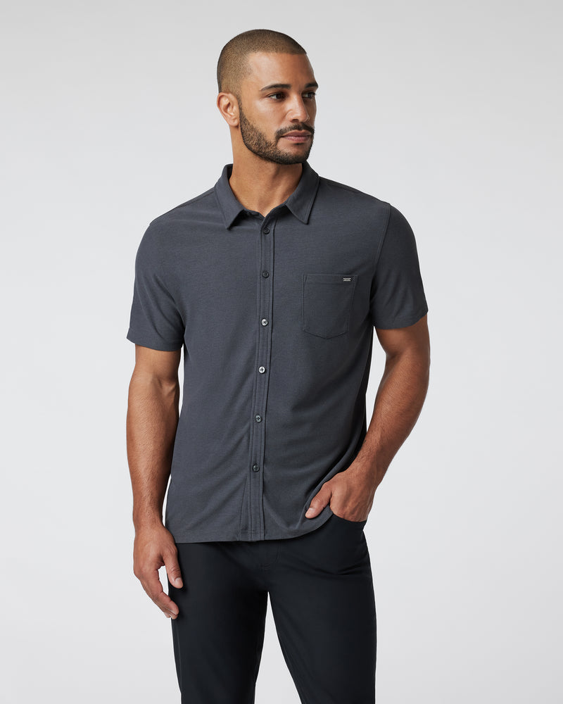 ENOF ace short sleeve shirt - 半袖
