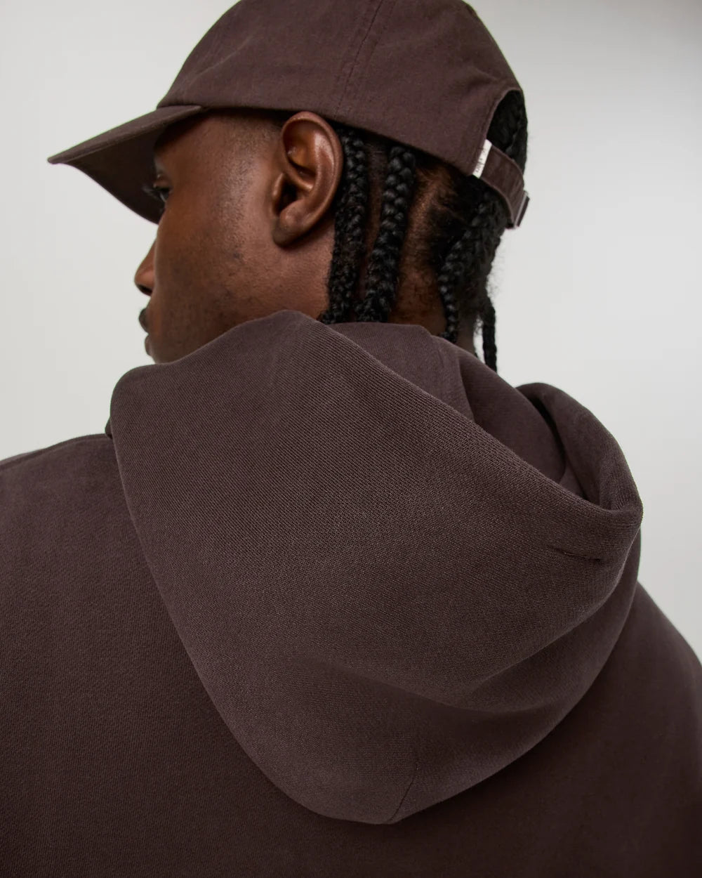 Seaside Pullover Hoodie 2.0 French Roast